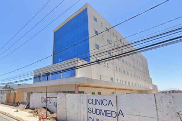 Dueños de nueva clínica en Quillota proyectan ampliar recinto con más áreas médicas y edificio anexo