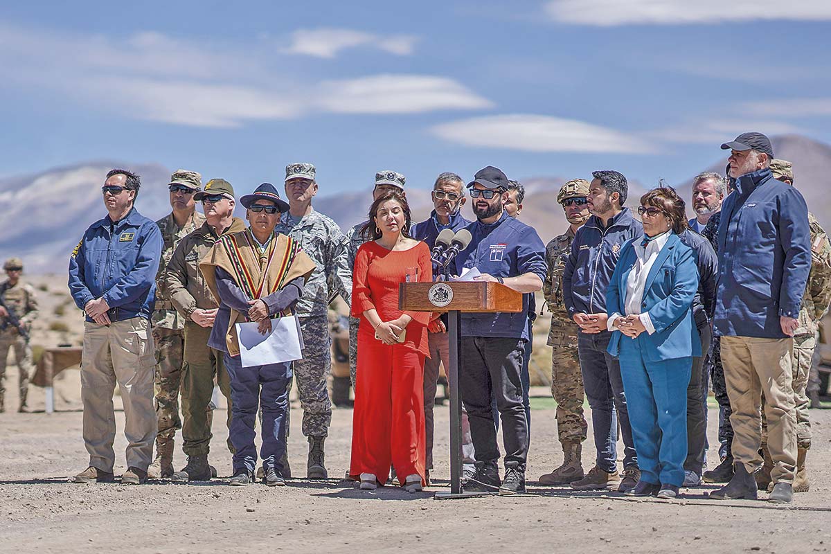 <p>Foto: Presidencia</p>