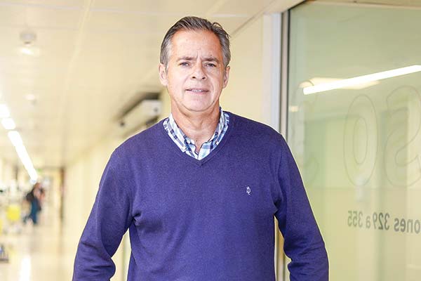Gerente general de Clínica Alemana y la solución a las listas de espera: "El lucro privado es mucho menor que la ineficiencia pública”
