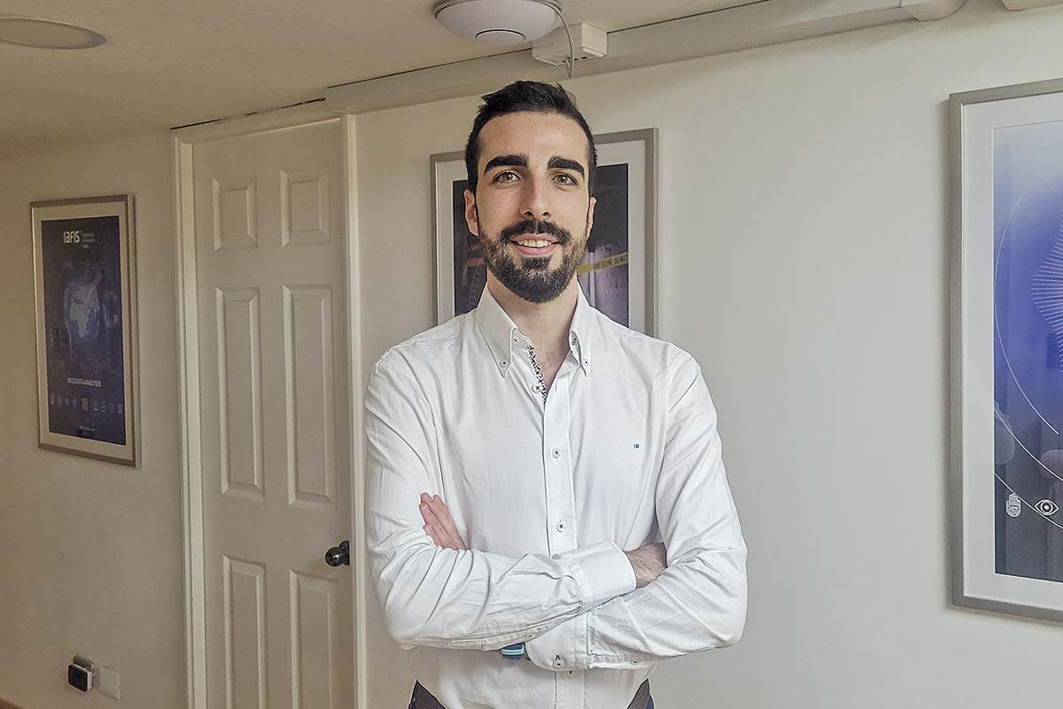 <p>Isaac Manopla, experto en fraudes con criptomonedas de TRM Labs Austria: “El crimen organizado está lavando dinero en cripto en jurisdicciones sin regulación como Rusia e Irán”</p>