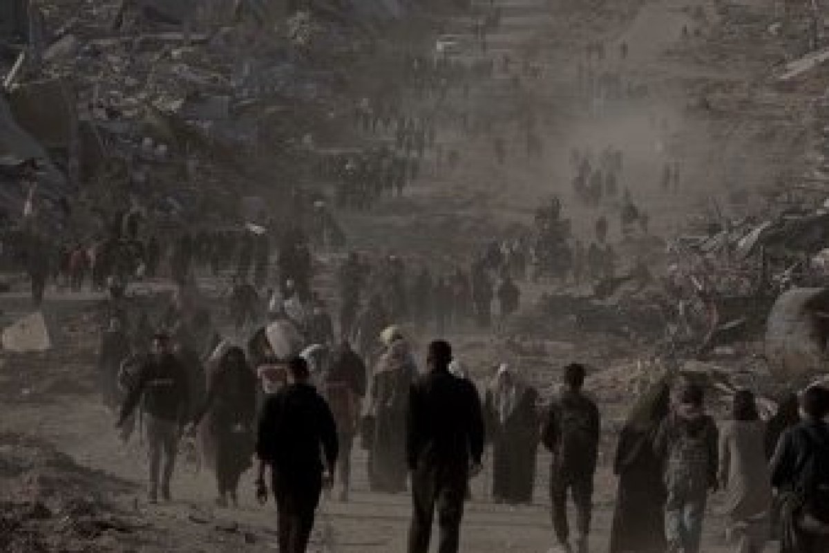 <p>Ahora en DF | Hamás e Israel firman la primera fase del plan de Trump para Gaza</p>
