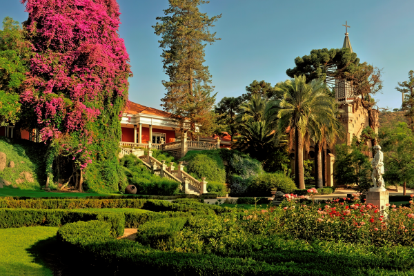 <p>Los cinco hoteles chilenos que fueron destacados entre los mejores de Sudamérica</p>