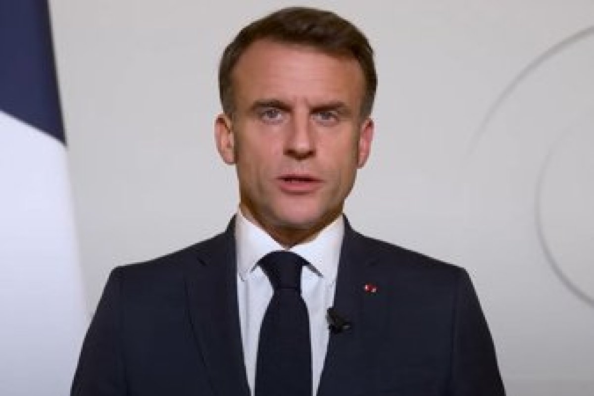 <p>Ahora en DF | Macron nombrará a un primer ministro de Francia en las próximas 48 horas</p>