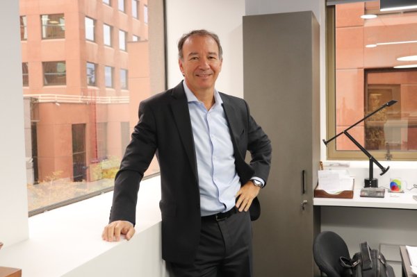 Iván Marambio es reelegido como presidente de Frutas de Chile por tres años más