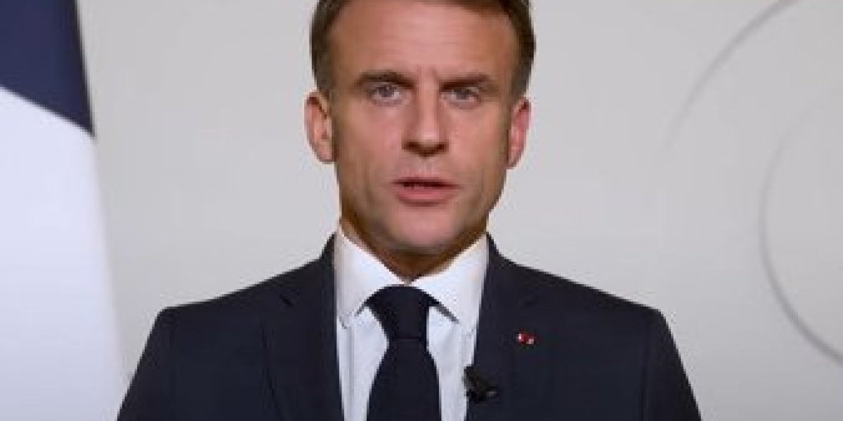 <p>Ahora en DF | Macron nombrará a un primer ministro de Francia en las próximas 48 horas</p>