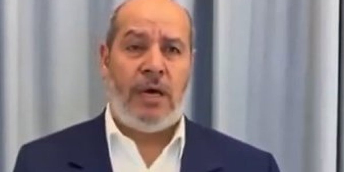 <p>Ahora en DF | El jefe de la delegación negociadora de Hamás dice haber recibido "garantías" de EEUU</p>