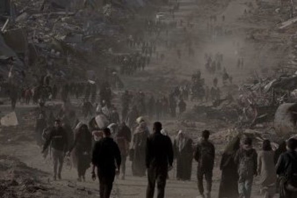 <p>Ahora en DF | Hamás e Israel firman la primera fase del plan de Trump para Gaza</p>