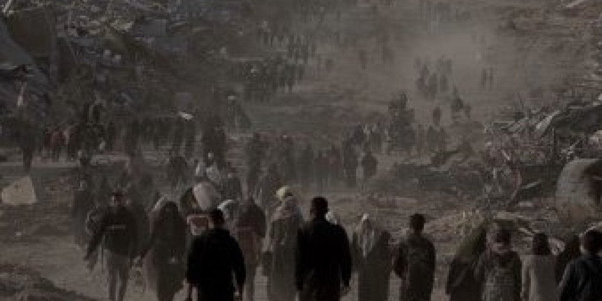 <p>Ahora en DF | Hamás e Israel firman la primera fase del plan de Trump para Gaza</p>