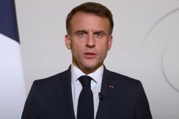 <p>Ahora en DF | Macron nombrará a un primer ministro de Francia en las próximas 48 horas</p>