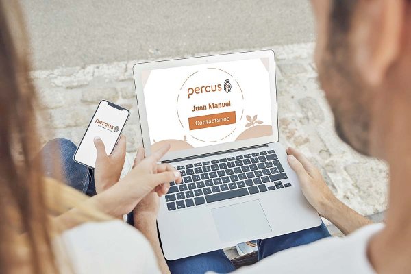<p>Percus, la startup que trabaja con las AFP para generar contenido y acercar las pensiones a los afiliados</p>