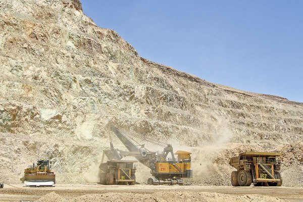 América Latina recibiría US$ 239 mil millones en inversión minera a 2033: Chile lidera, aunque solo el 20% son proyectos nuevos