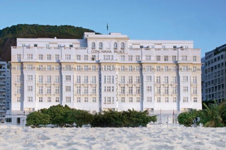 <p>Brasil, Perú y Chile: los países con los mejores hoteles de América Latina</p>