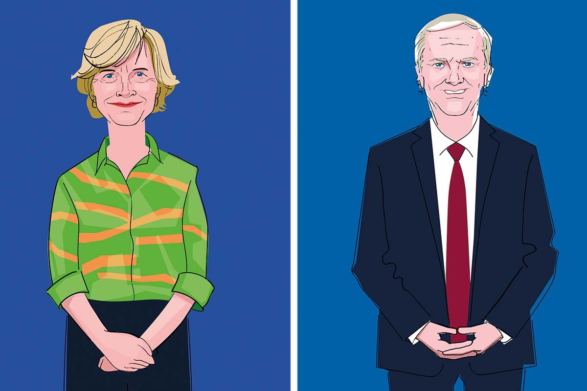 <p>El plan de Matthei y Kast para conquistar votantes en la recta final de la campaña presidencial</p>