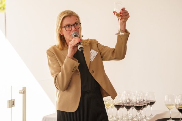 <p>Embajadora Sofía Karlberg: "Suecia y Chile comparten una visión común sobre el futuro de la minería"</p>