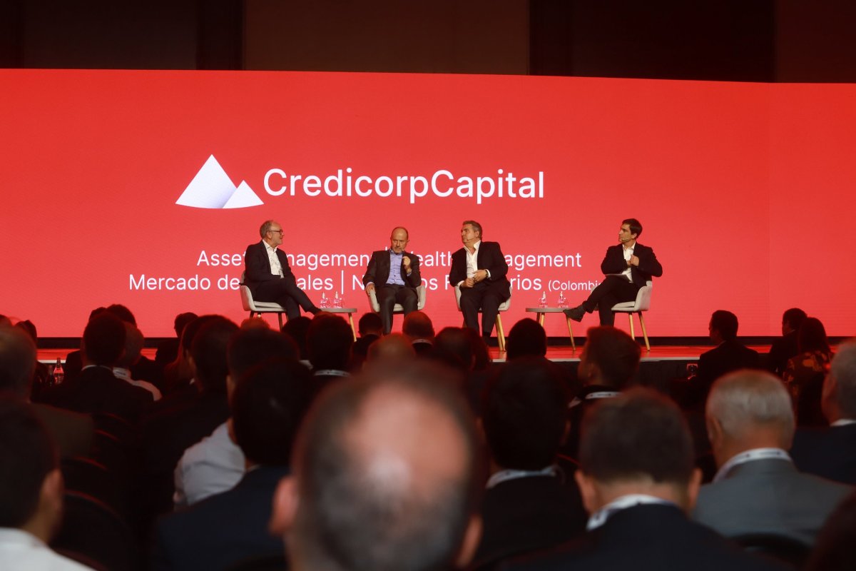 <p>El difícil segundo tiempo de Credicorp Capital en Chile</p>