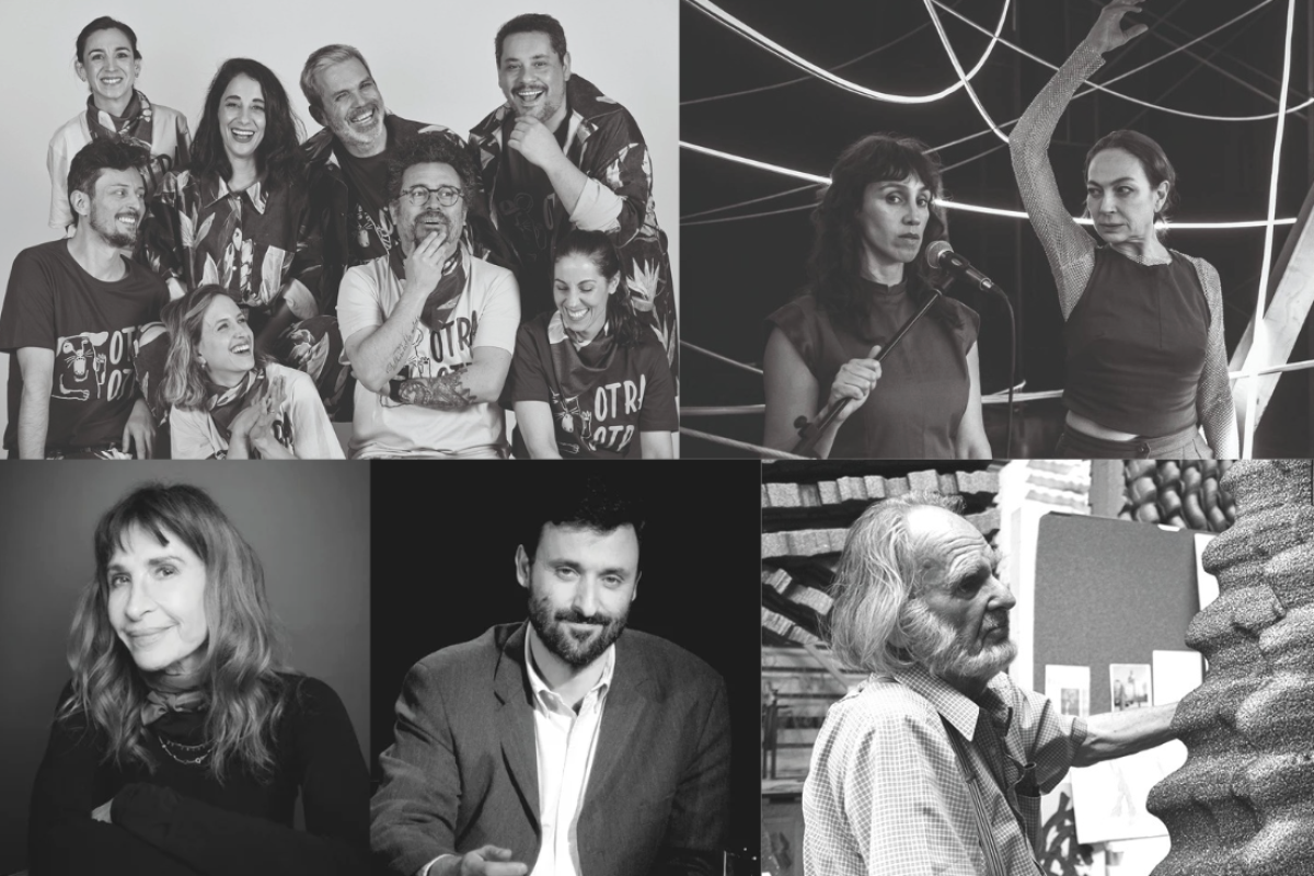 <p>Con Carla Guelfenbein, Federico Assler y la banda musical de Elisa Zulueta, lanzan el primer Festival Cultural de Vitacura</p>