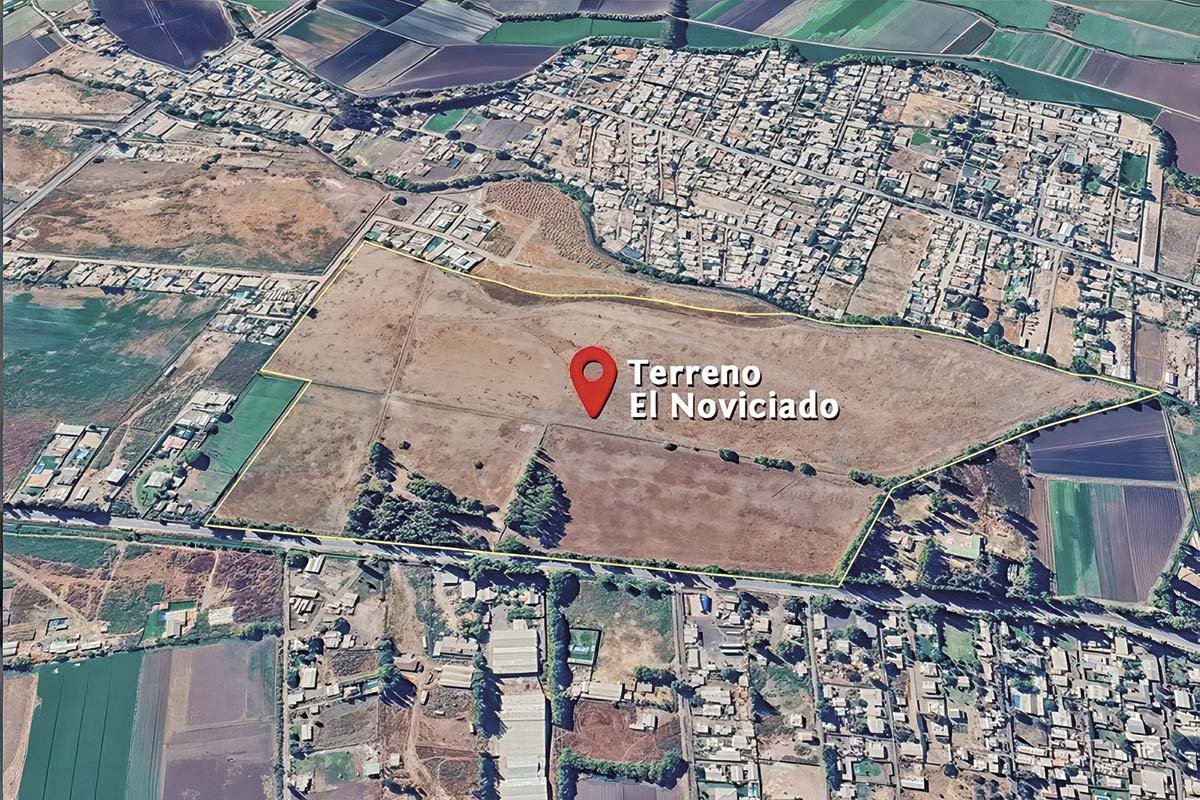 <p>Exdueño de la Uniacc reestructura sus negocios y pone en venta terreno en Pudahuel por US$ 17,5 millones</p>