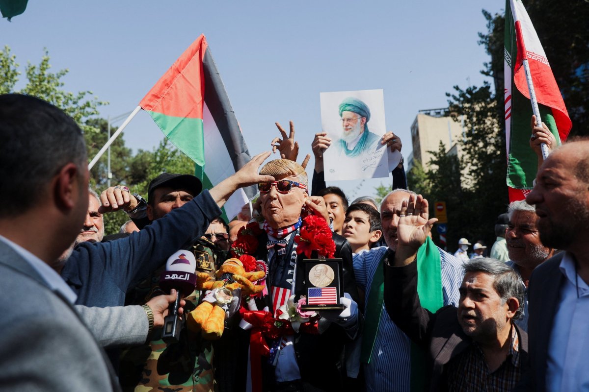 <p>El avance de Donald Trump en Gaza es solo un comienzo</p>