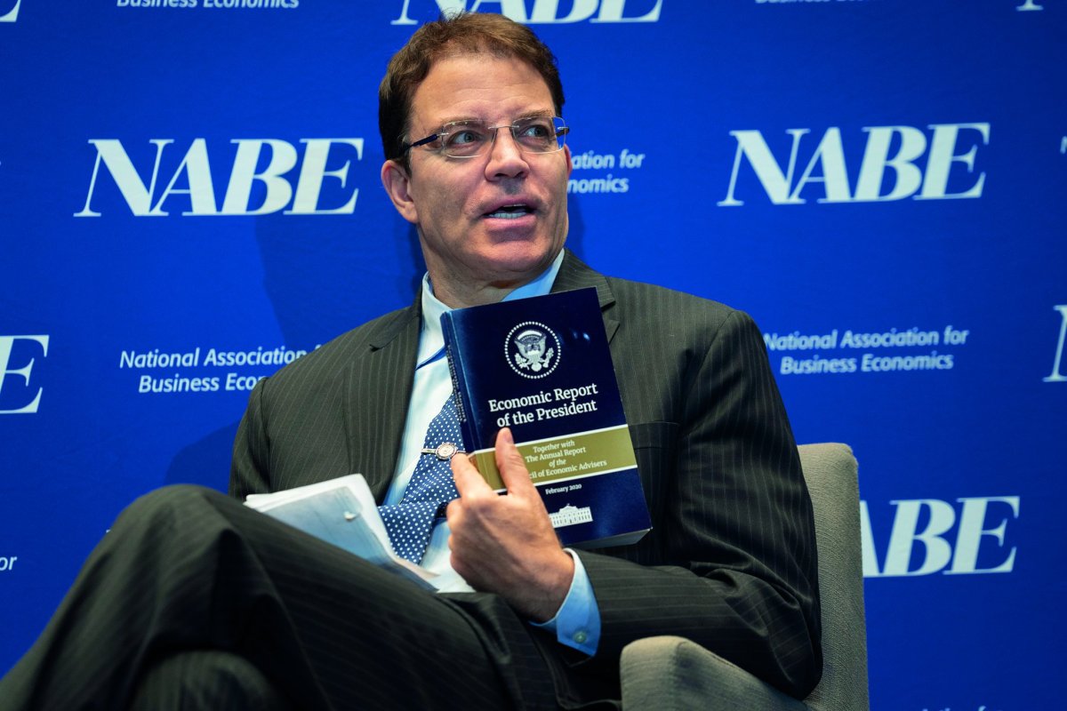 <p>Tomas Philipson: “Un Gobierno chileno de derecha sería visto con más simpatía (por Trump), lo que podría facilitar las negociaciones"</p>