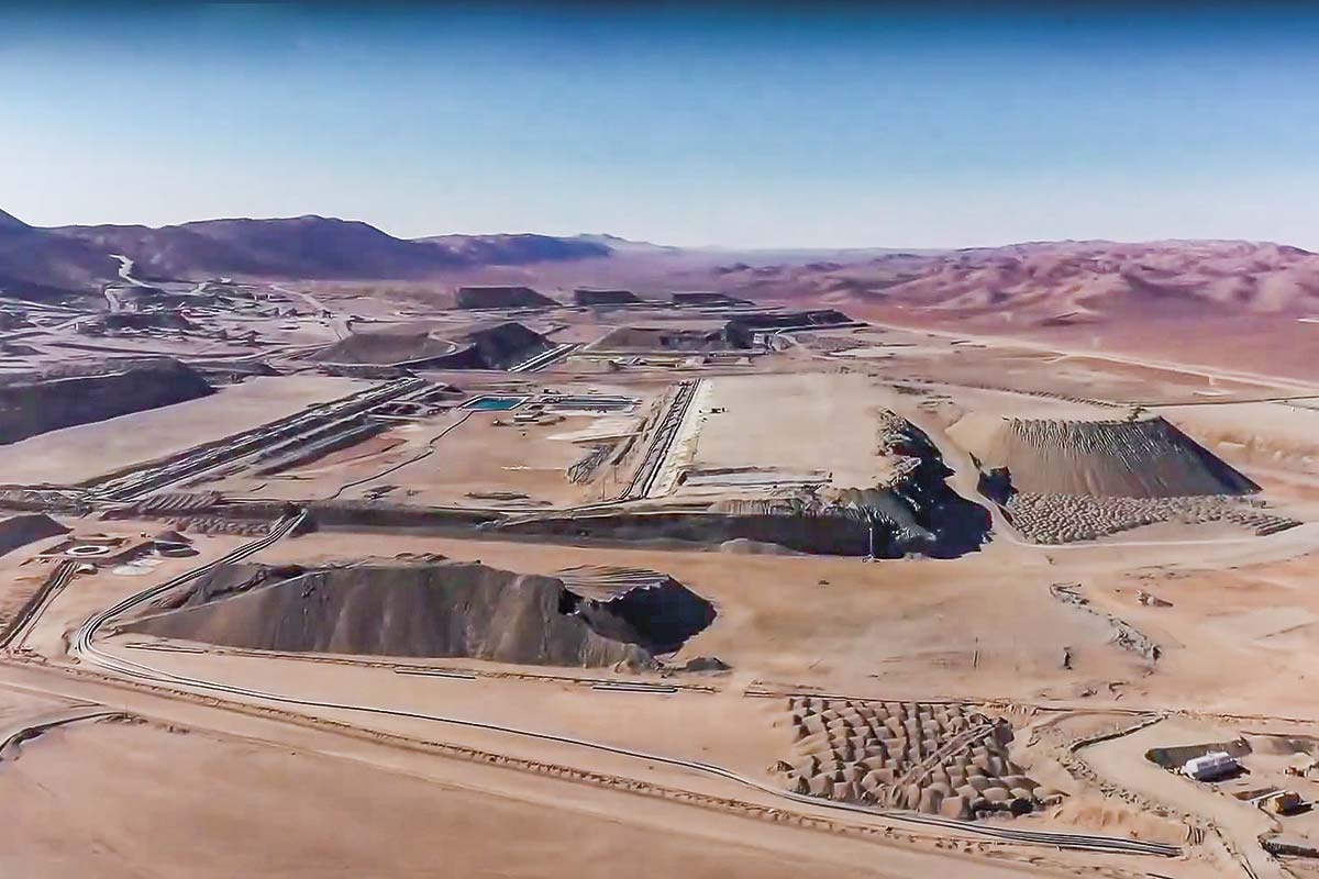 <p>Interventora de Sierra Atacama acusa que minera no le entrega antecedentes</p>