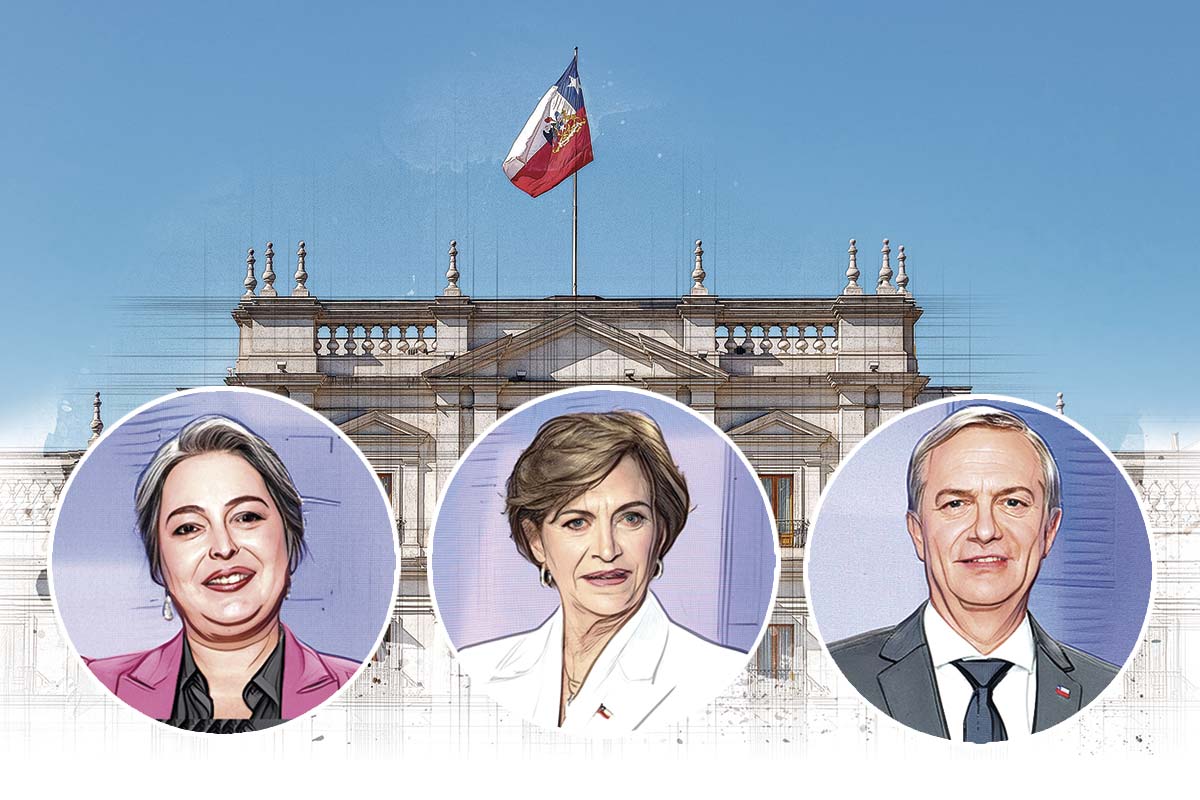 <p>Los primeros 100 días de Matthei, Kast y Jara si llegan a La Moneda</p>