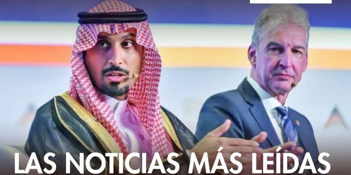 <p>DF SUD | Arabia Saudita explora inversiones mineras en Latinoamérica y Perú emerge como socio estratégico</p>