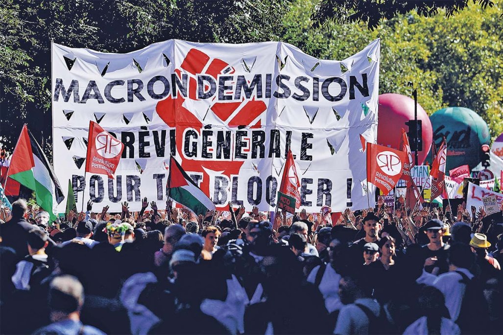 Francia enfrenta una década de heridas abiertas