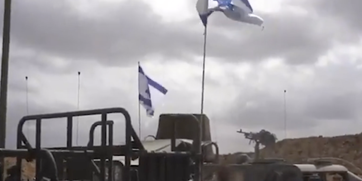 <p>Ahora en DF | El Ejército de Israel anuncia la entrada en vigor del alto el fuego en Gaza</p>