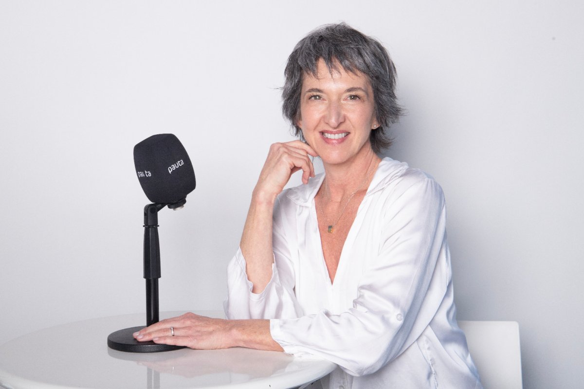 <p>Cony Stipicic llega a radio Pauta</p>