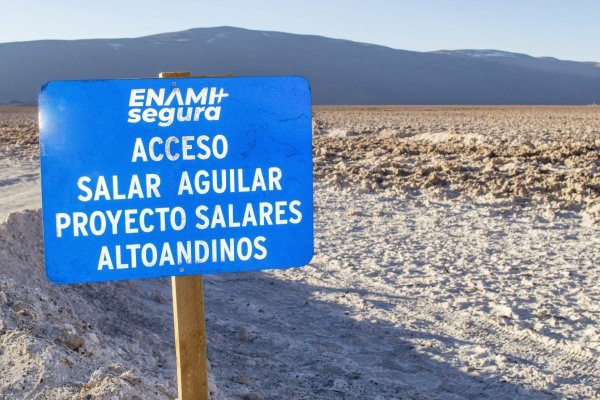 <p>Francesa Eramet constituye servidumbres mineras en Salares Altoandinos para bloquear proyecto de litio de Enami y Rio Tinto</p>