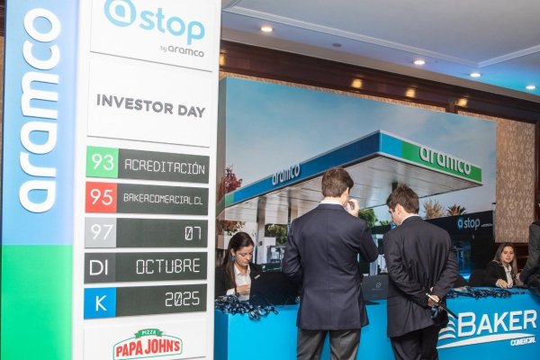 <p>De la Fórmula 1 a los Beatles: la trastienda del Investor Day de Baker en el Ritz</p>