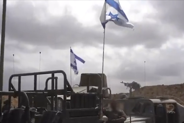 <p>Ahora en DF | El Ejército de Israel anuncia la entrada en vigor del alto el fuego en Gaza</p>