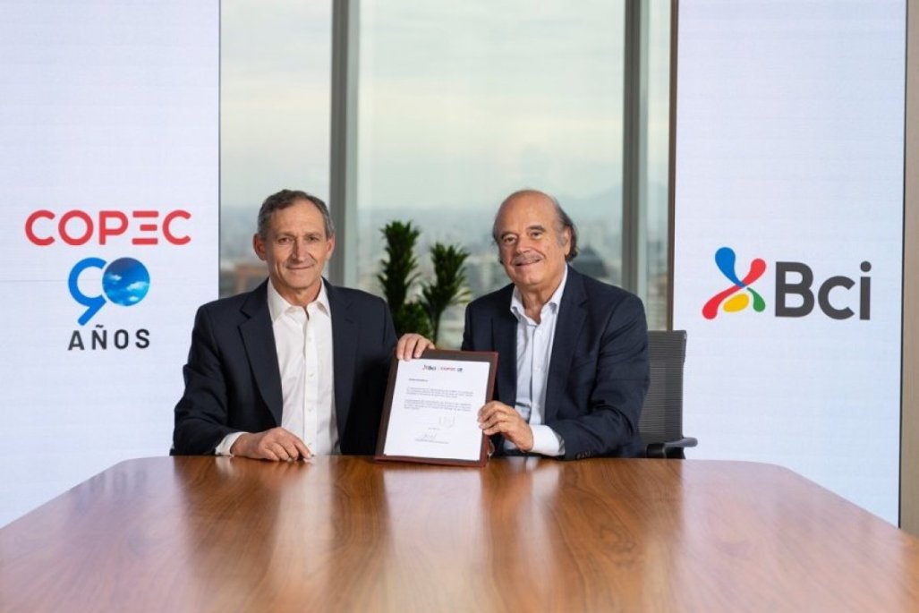 Bci lanza nueva tarjeta de crédito en alianza con Copec