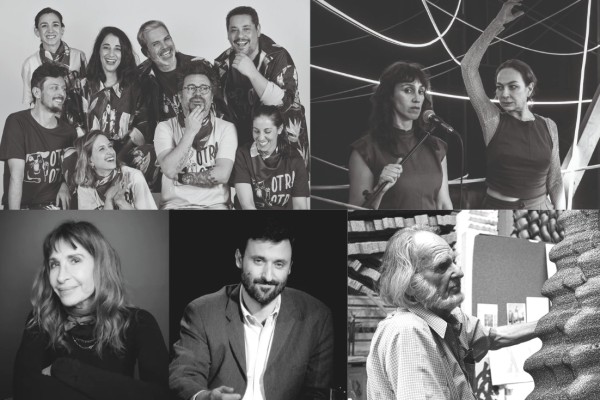 <p>Con Carla Guelfenbein, Federico Assler y la banda musical de Elisa Zulueta, lanzan el primer Festival Cultural de Vitacura</p>