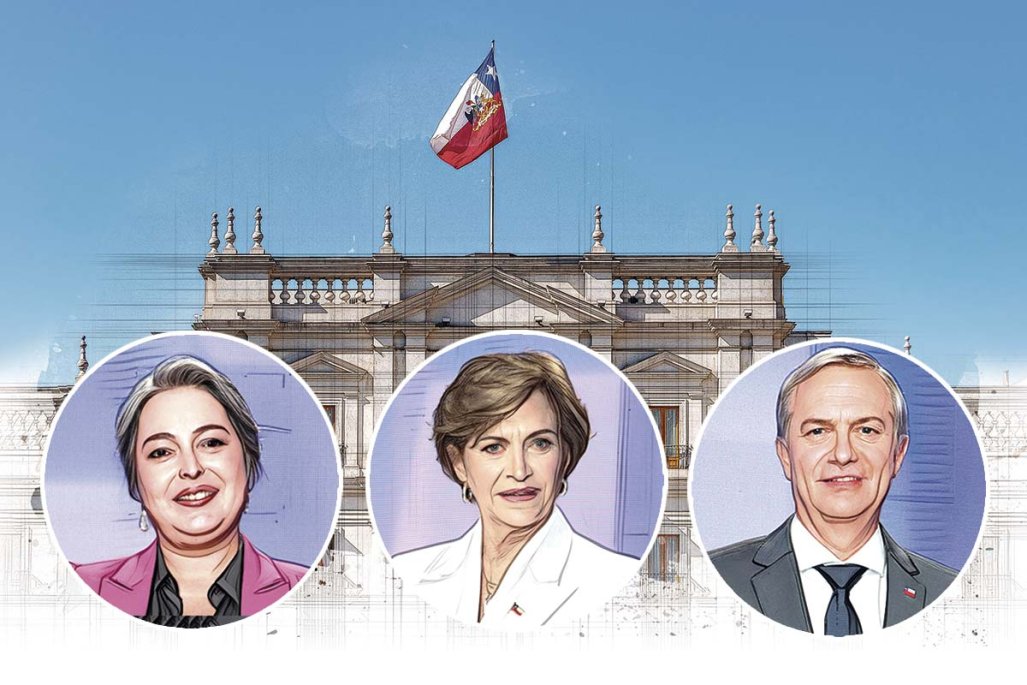 Evaluación de los primeros 100 días de Matthei, Kast y Jara en La Moneda
