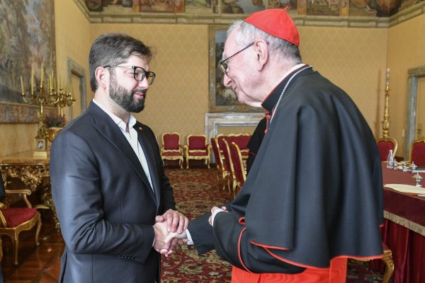 <p>Foto: Vatican Media</p>