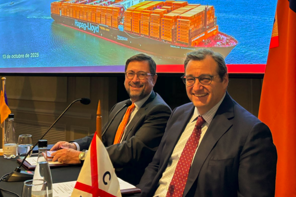 <p>CSAV pagará US$ 200 millones en dividendos en 10 días más luego de recibir retenciones de autoridad tributaria de Alemania</p>