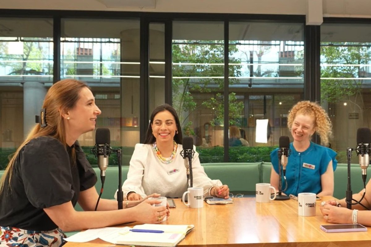 <p>🎙️ El Corazón del Negocio | Vjera Razmilić: El desafío del compliance</p>