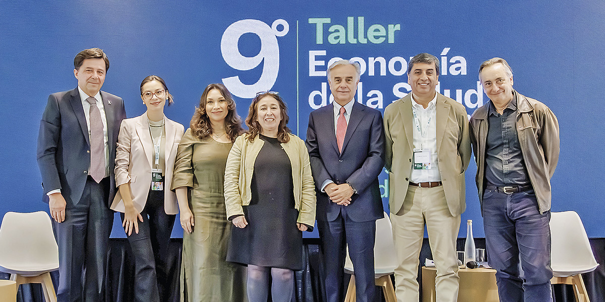 <p>IX Taller de Economía de la Salud e Innovación debate sobre prioridades, acceso y financiamiento en Chile</p>