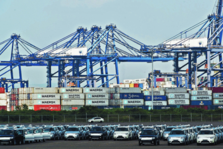 <p>México supera a Japón, Corea del Sur y Alemania como mayor exportador de autos eléctricos a EEUU</p>