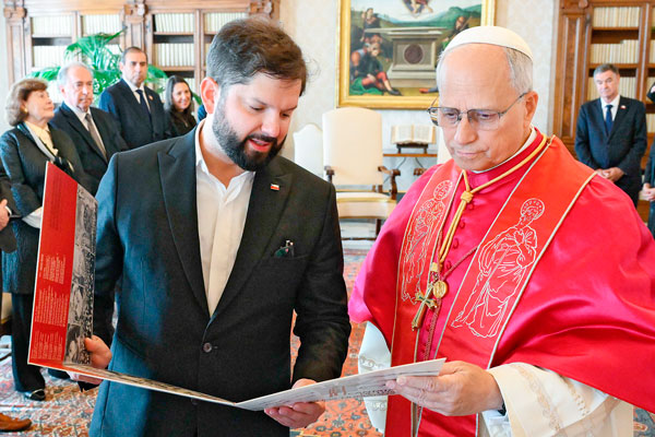 <p>Foto: Presidencia</p>