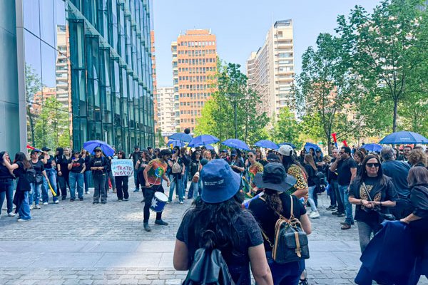 <p>Compañía de seguros Zurich enfrenta huelga nacional tras fallida negociación colectiva con sindicato</p>