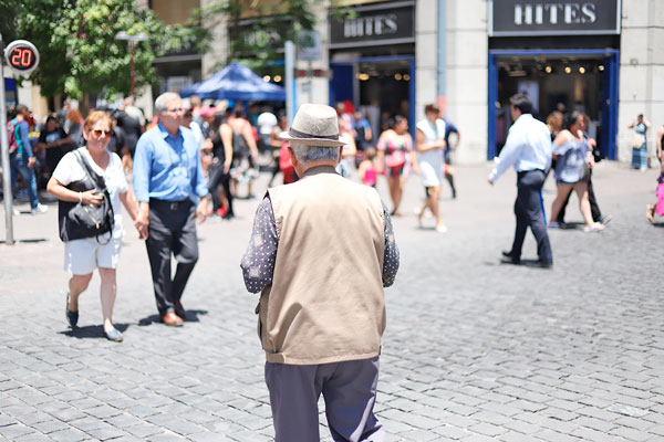Sistema de pensiones chileno vuelve a subir y se ubica en la octava posición a nivel mundial