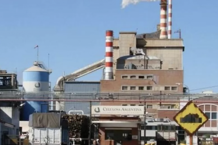 <p>Dueño de Celulosa Argentina inicia su plan rescate con un préstamo de US$ 18 millones</p>