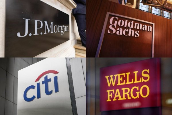 <p>Grandes bancos de Wall Street celebran resultados récord: JPMorgan, Citigroup, Goldman Sachs y Wells Fargo cierran un tercer trimestre estelar</p>