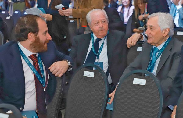 Roberto Angelini: “Hay un optimismo flotando en el aire para lo que viene en el futuro cercano”