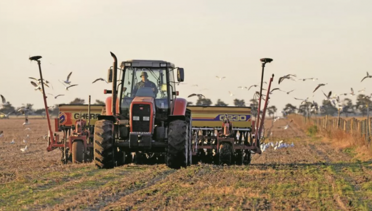 <p>Productores argentinos invertirán en emprendedores del agro para crear "el Silicon Valley" en Córdoba</p>