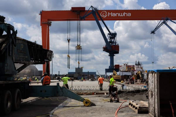 <p>China sanciona a filiales de gigante naviero surcoreano en EEUU y abre una investigación marítima en represalia contra medidas de Washington</p>