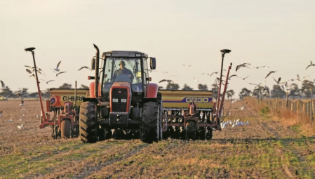 <p>Productores argentinos invertirán en emprendedores del agro para crear "el Silicon Valley" en Córdoba</p>