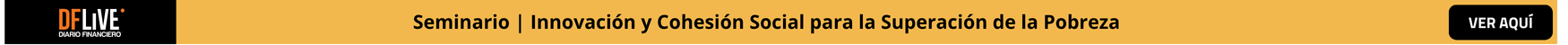 DF Live | Innovación y Cohesión Social para la Superación de la Pobreza